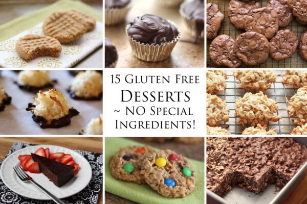 Simple Vegan & Gluten-Free Desserts: Perfect for Beginner Cooks